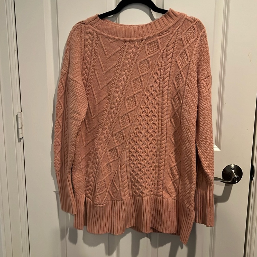 Jcrew large sweater